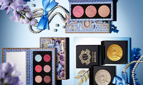 Pat McGrath Labs collaborates with Netflix on Bridgerton collection 